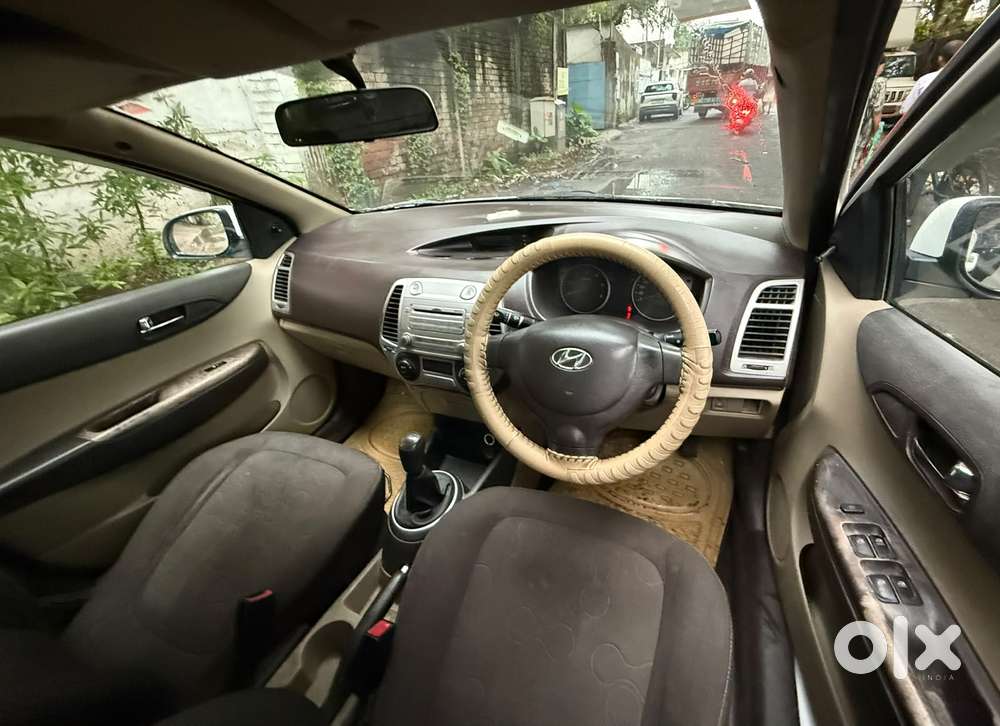 Hyundai I20 Magna Optional 1.4 Crdi, 2011, Diesel