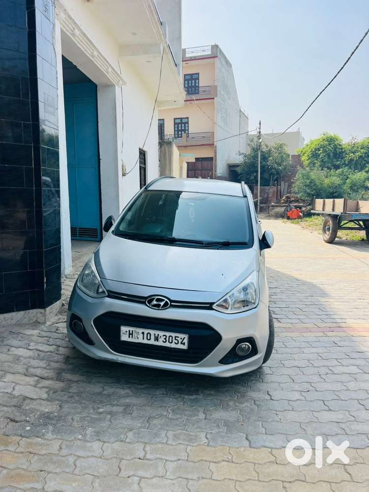 2014 Hyundai Grand I10 Km Driven