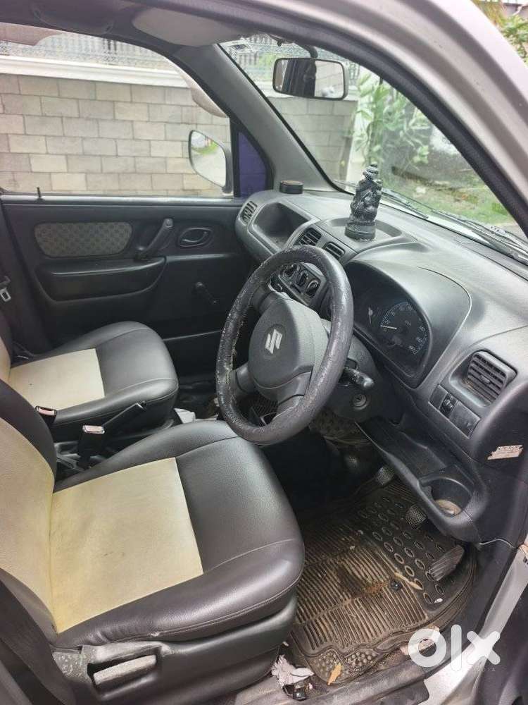 Maruti Suzuki Wagon R Lx Minor, 2007, Petrol