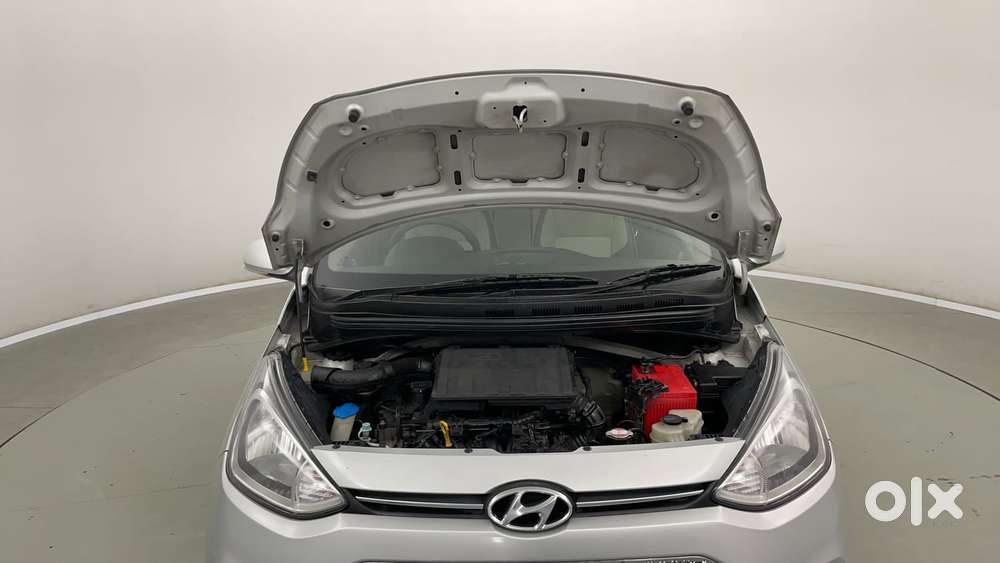 Hyundai Xcent [ ] 1.2 S, 2015, Petrol