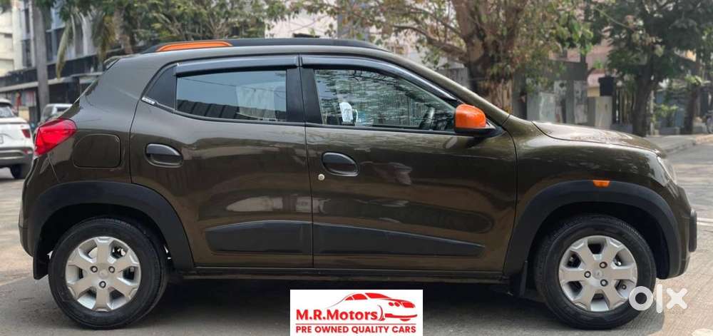 Renault Kwid Climber 1.0 Mt, 2017, Petrol