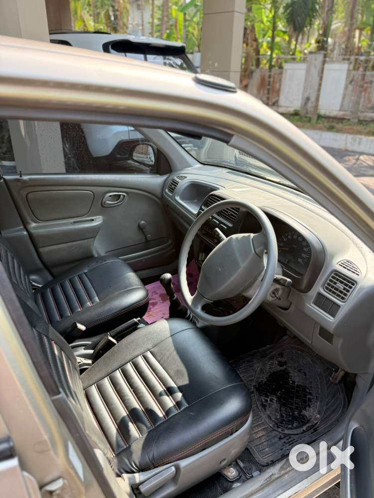 Maruti Suzuki Alto 2004 Petrol Good Condition