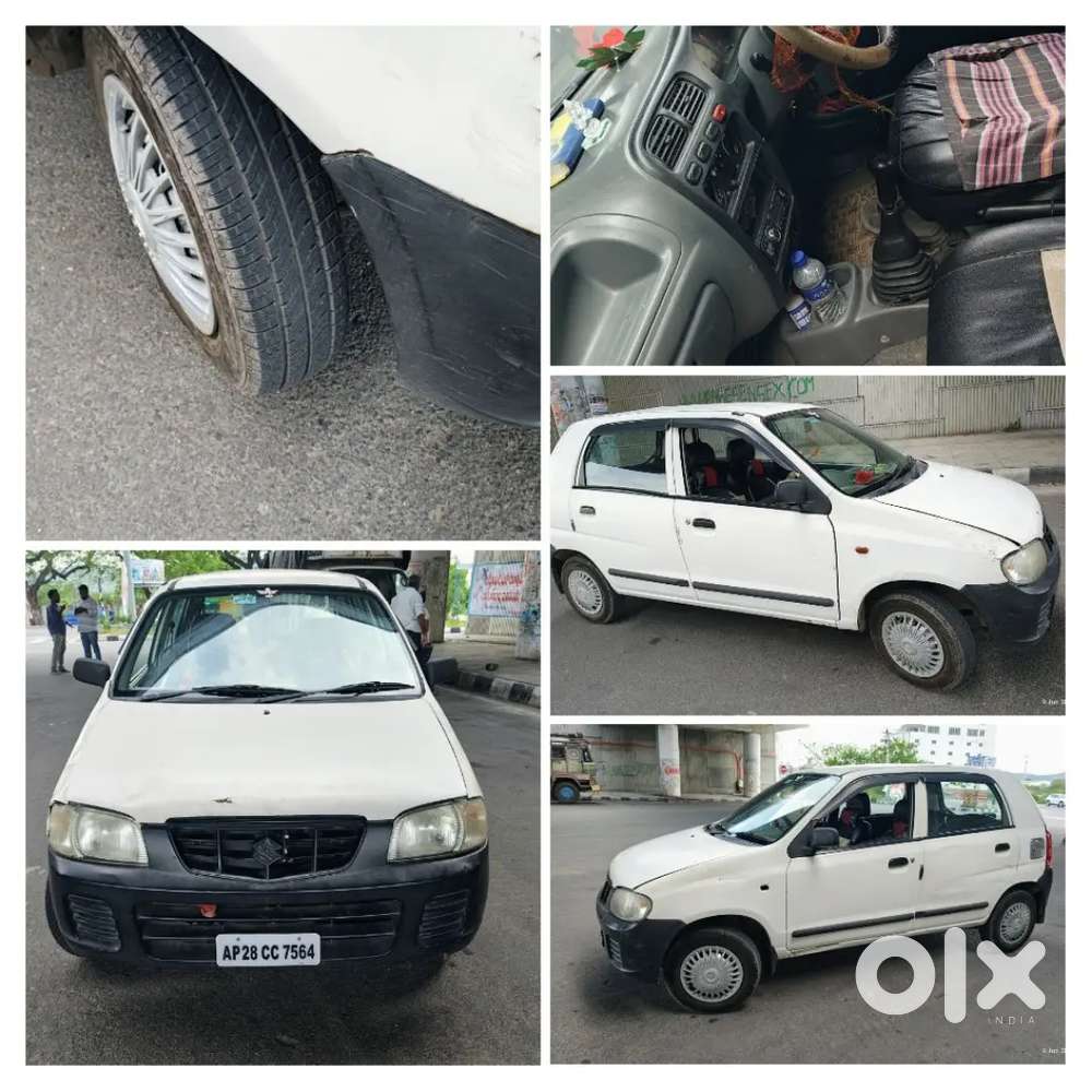 Maruti Suzuki Alto 2009