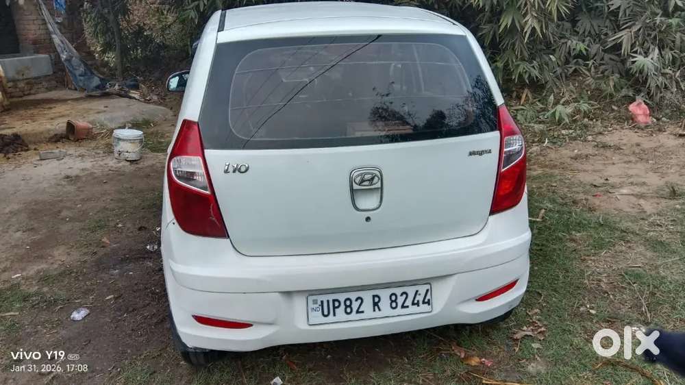 Hyundai I10 Diesel 2015