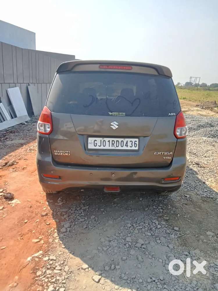 Maruti Suzuki Ertiga 2013 Diesel 155000 Km Driven