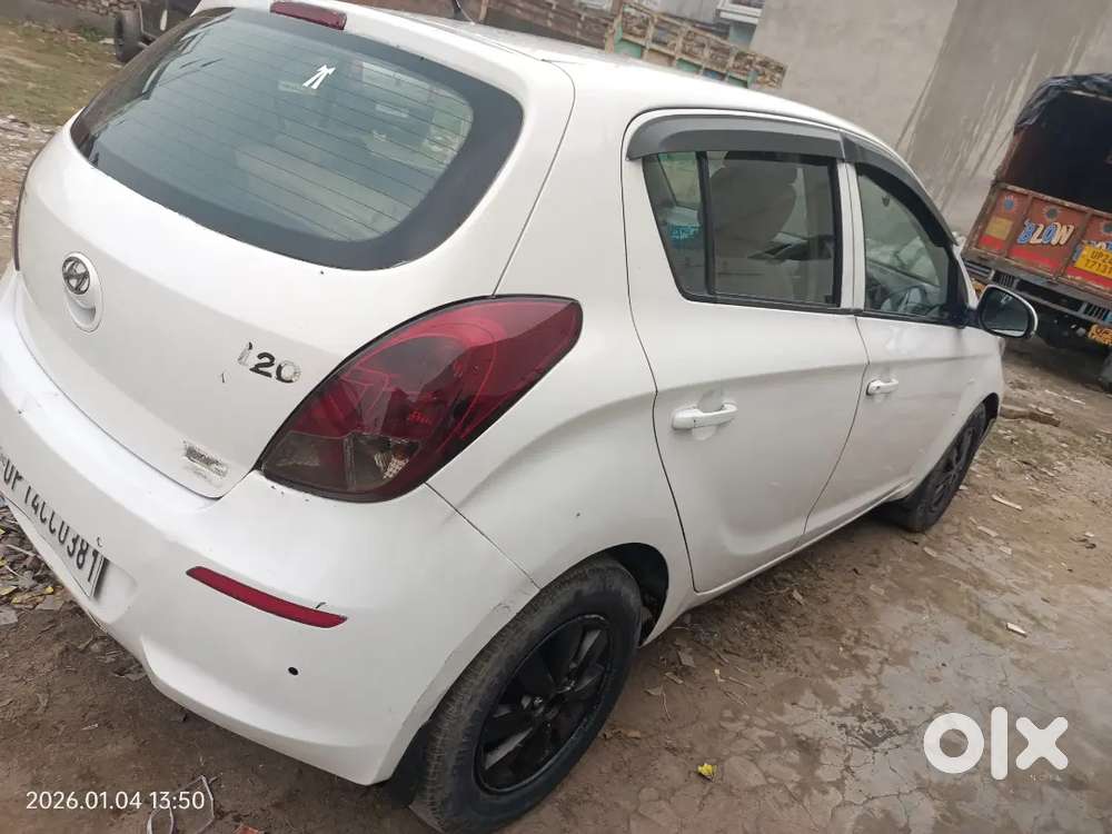 Hyundai I20 1.2 Spotz 2013