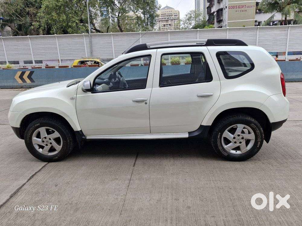 Renault Duster 2012-2015 110ps Diesel Rxz, 2013, Diesel