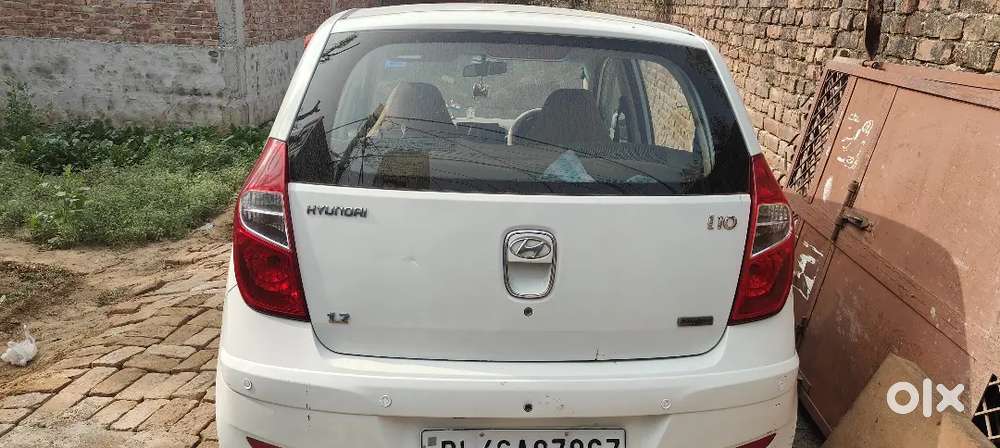 Hyundai I10 2013 Model