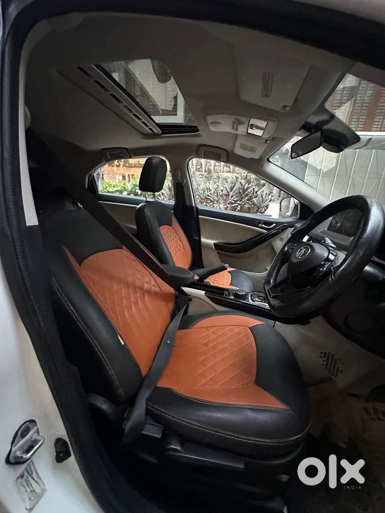 Tata Nexon 1.2 Revotron Xza Plus (o) Amt, 2021, Petrol