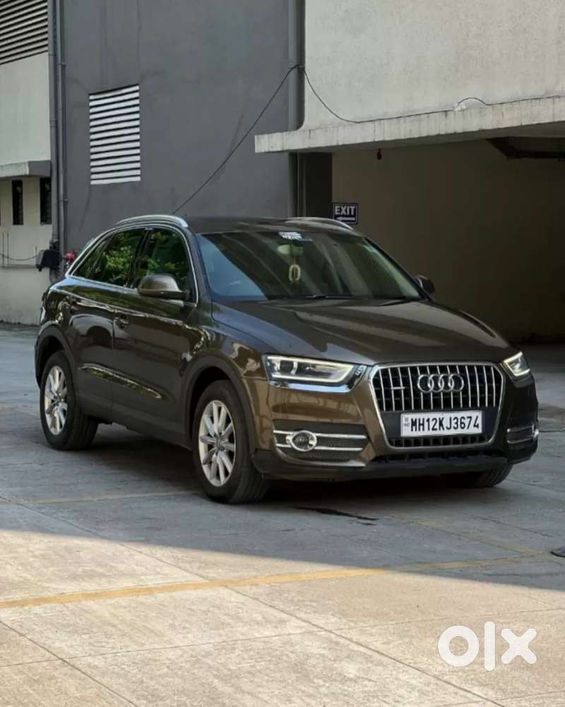 Audi Q3 2.0 Tdi Base Grade, 2013, Diesel