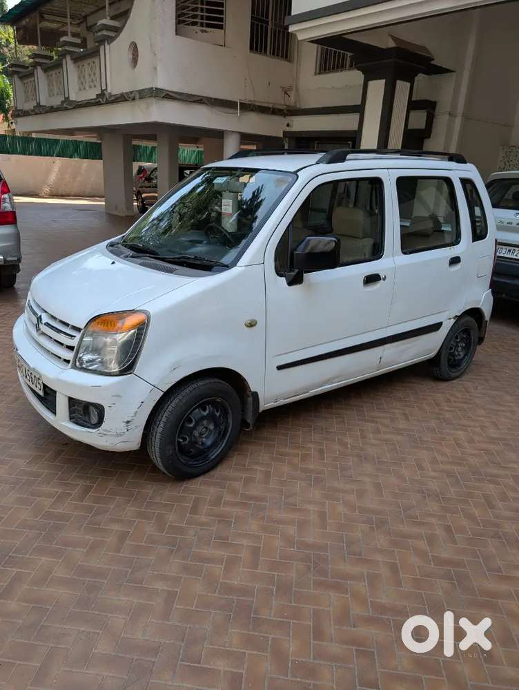 Maruti Suzuki Wagon R 2008 Petrol & Cng
