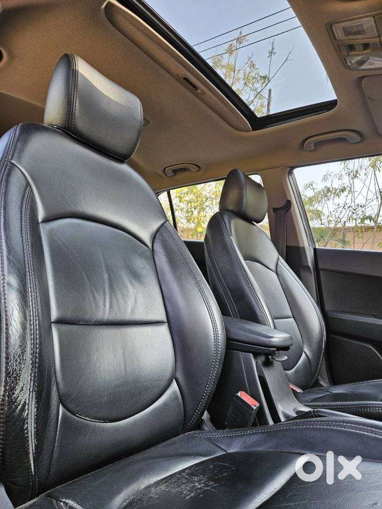 Hyundai Creta 1.6 Sx Automatic Diesel, 2019, Diesel