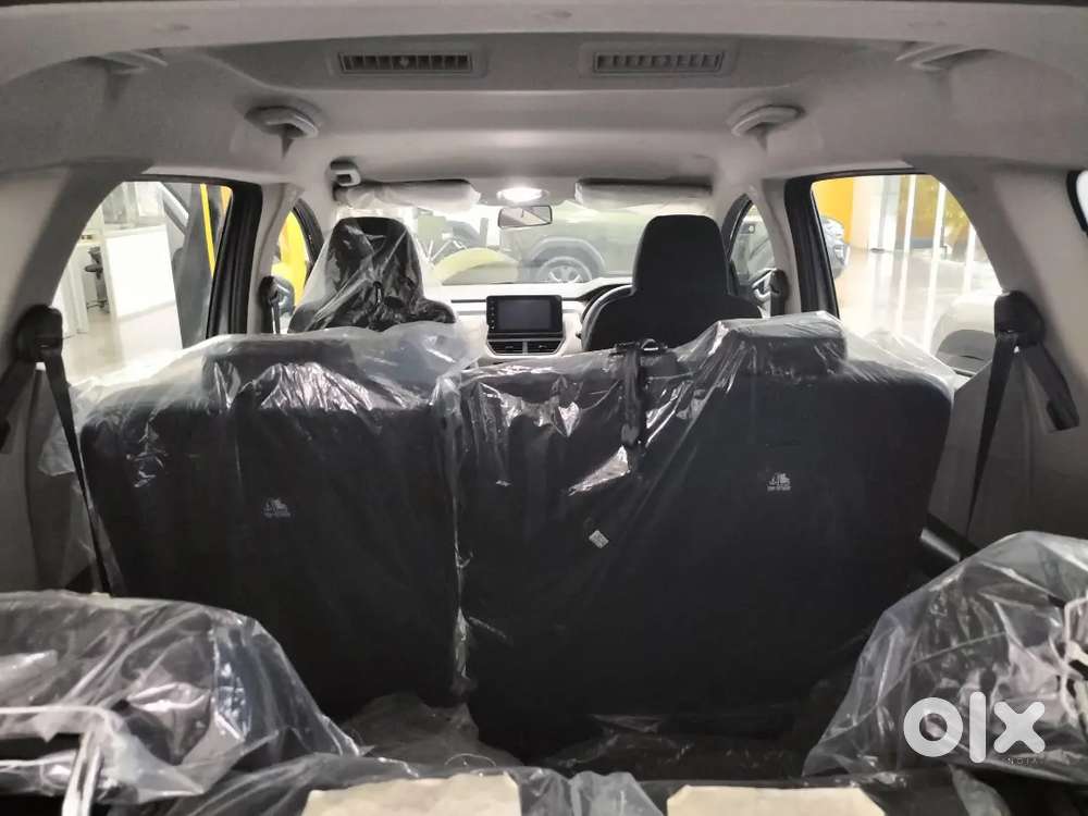 Renault Triber 2026 Petrol