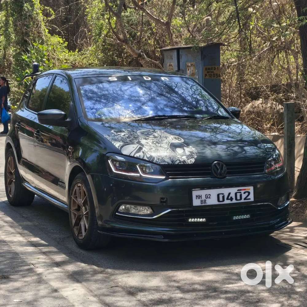 Volkswagen Polo 2011 Cng & Hybrids Good Condition