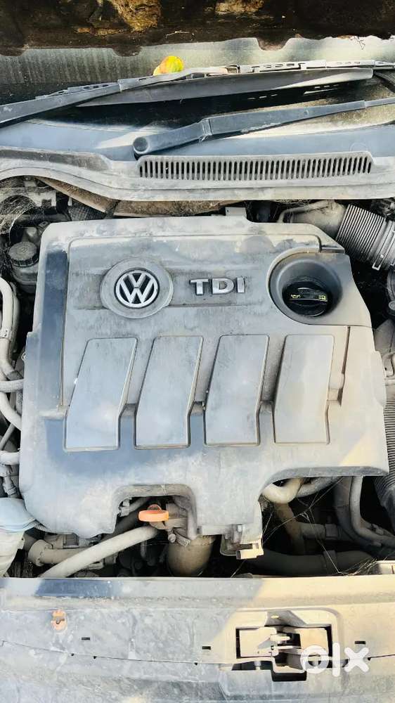 Volkswagen Vento 2013