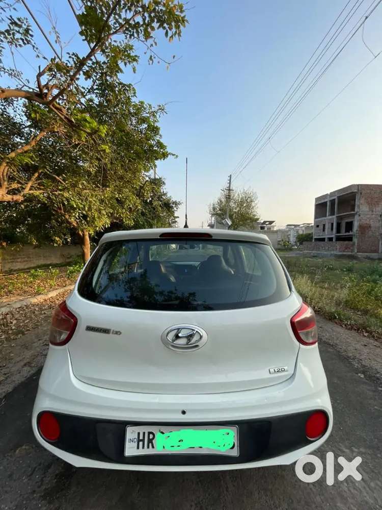 Hyundai Grand I10 2017/2018
