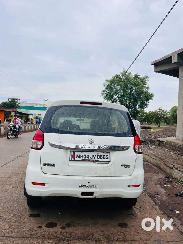 Maruti Suzuki Ertiga Vdi 2018