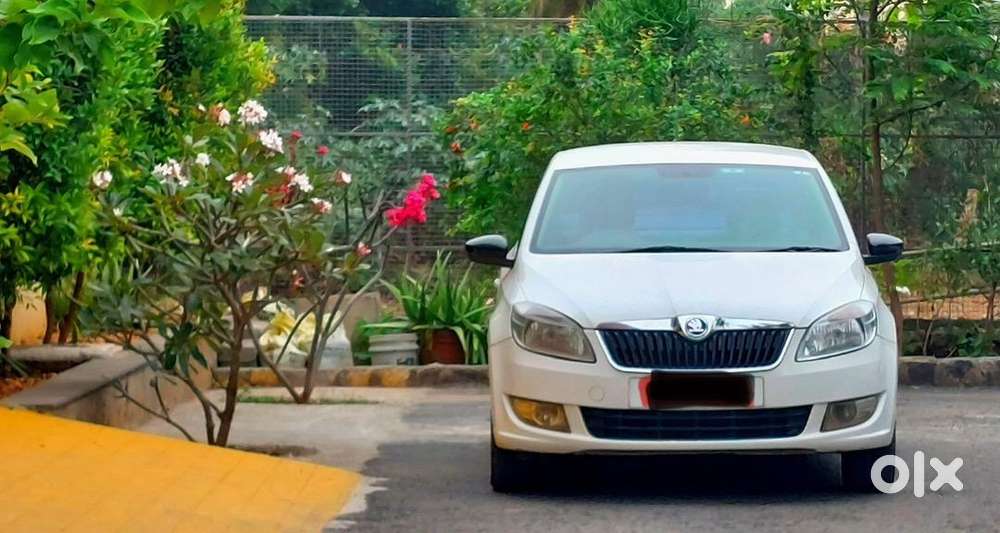 Skoda Rapid 2015 Diesel Well Maintained