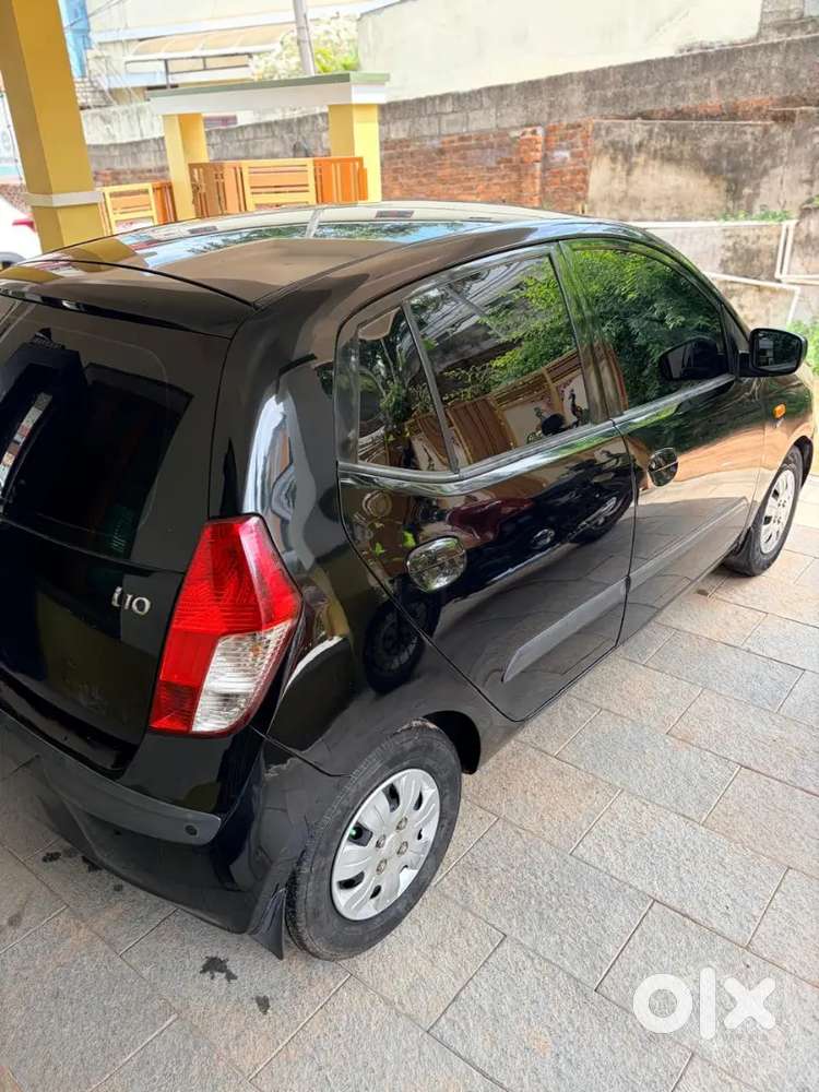 Hyundai I10 2030 All Paper Clear Well Maintained
