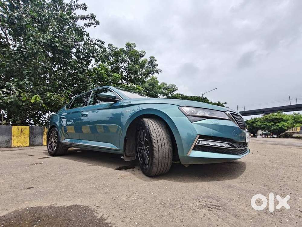 Skoda Superb 2.0 L&k Tsi At, 2024, Petrol