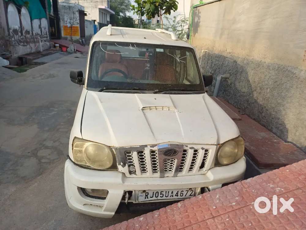 Mahindra Scorpio N 2014 Diesel 190000 Km Driven
