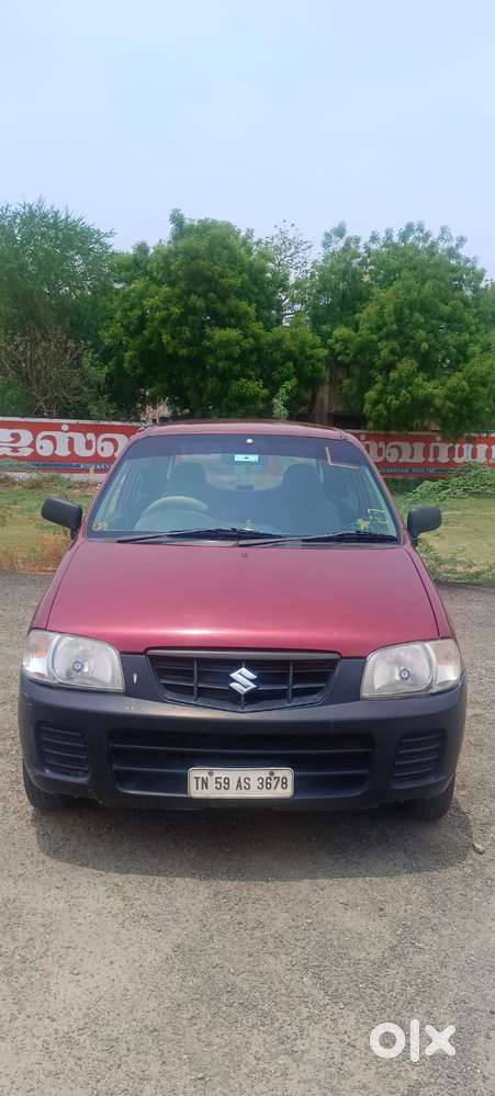 Maruti Suzuki Alto 2005-2010 Lxi Bsiii, 2008, Petrol