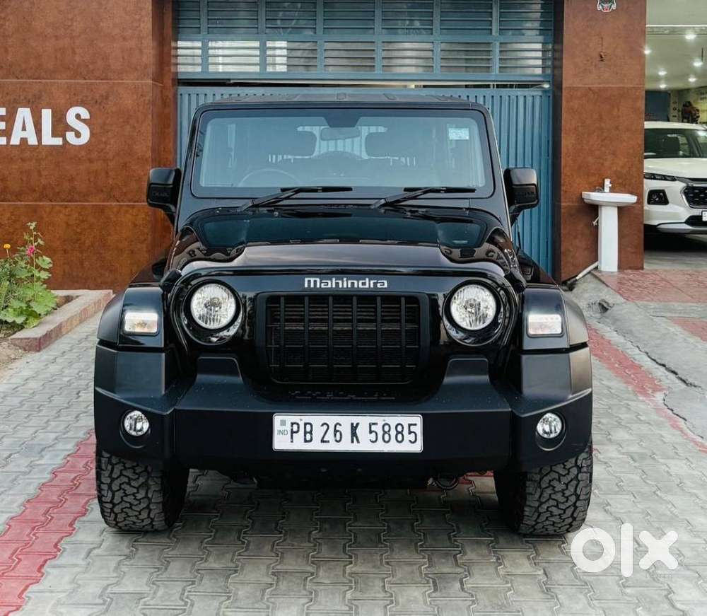 Mahindra Thar Lxt P At 2wd Ht, 2024, Diesel
