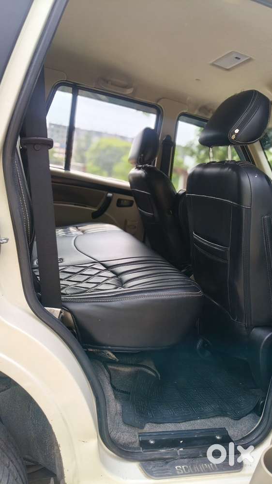 Mahindra Scorpio Classic 2023