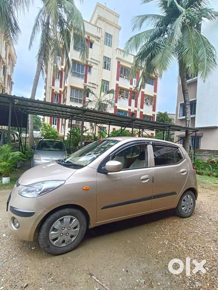 Hyundai I10 Magna O, 2009, Petrol