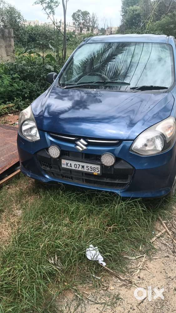 Maruti Suzuki Alto 2014