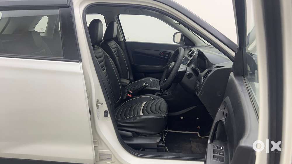 Maruti Suzuki Vitara Brezza 1.5 Vxi, 2020, Petrol