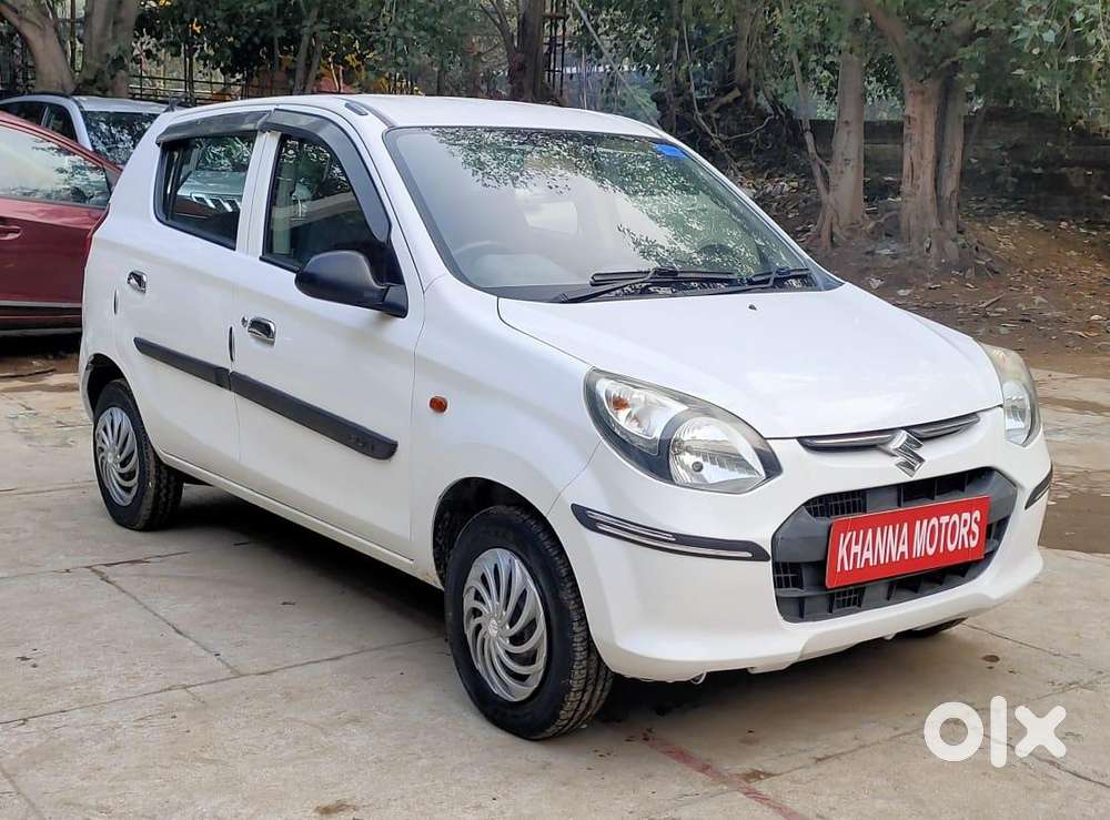 Maruti Suzuki Alto 800 2012-2016 Lxi, 2014, Petrol