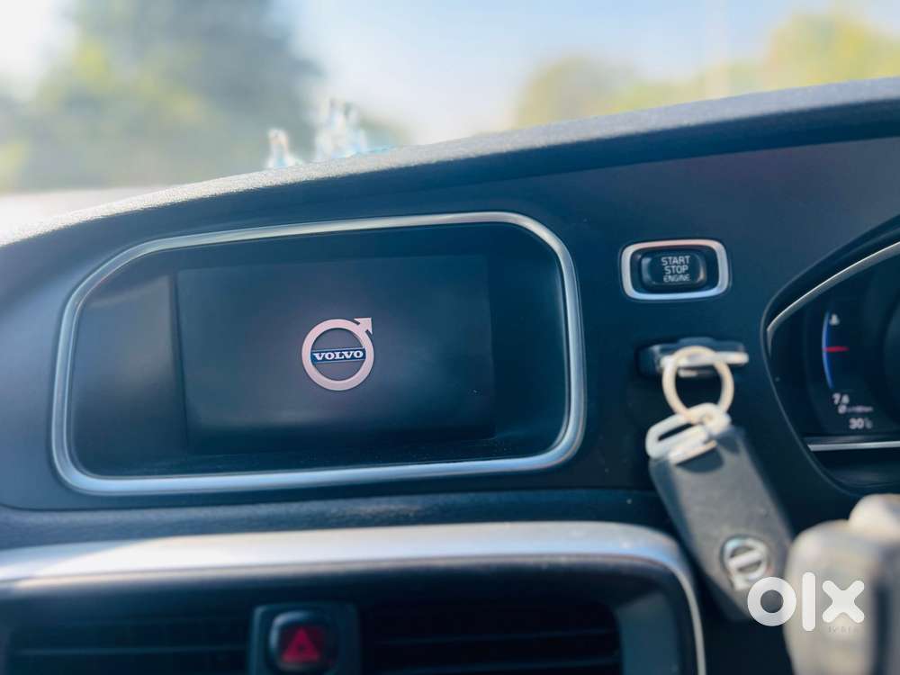 Volvo V40 D3 R Design, 2018, Diesel