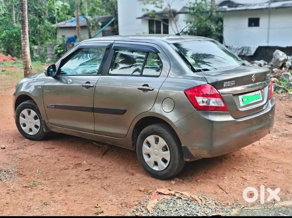 Maruti Suzuki Dzire 2016 Diesel Good Condition Timing Chain Changed