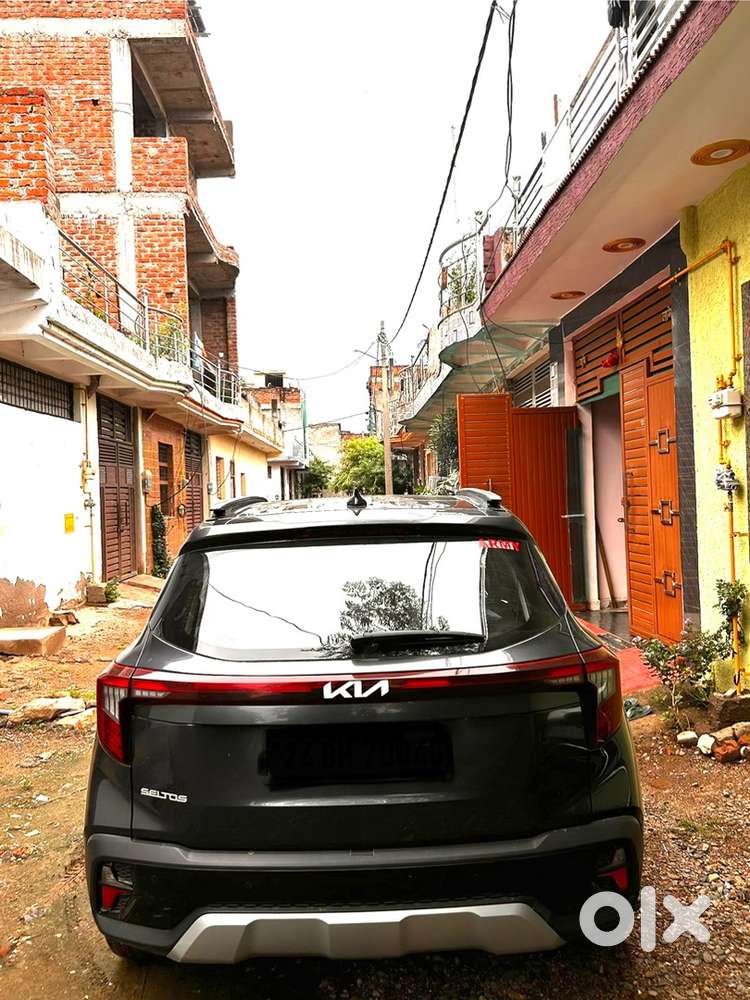 Kia Seltos Petrol Manual 2024