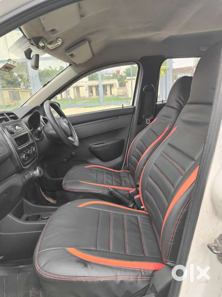 Renault Kwid 1.0 Rxl (o), 2018, Petrol