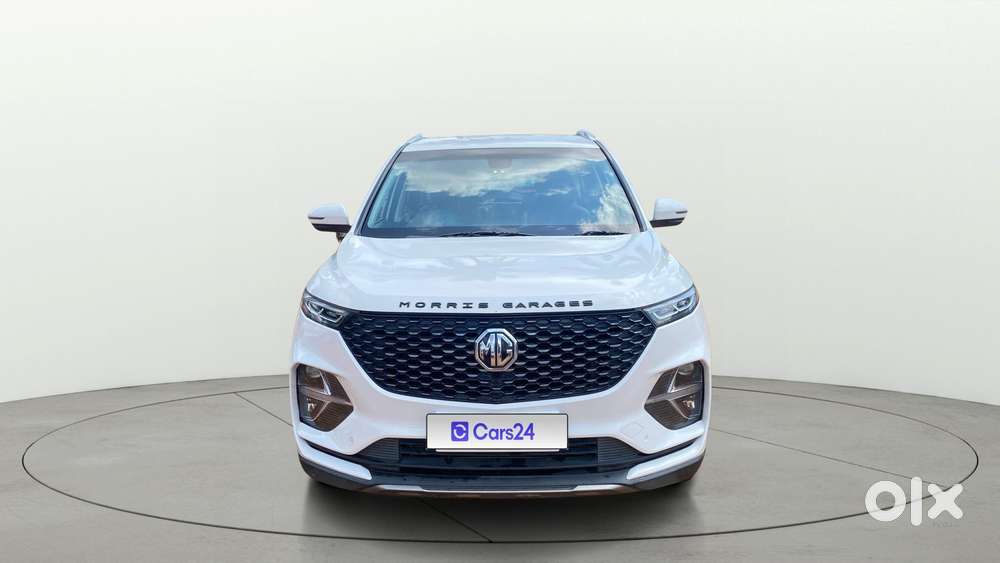 Mg Hector Plus 1.5 Smart Dct, 2021, Petrol