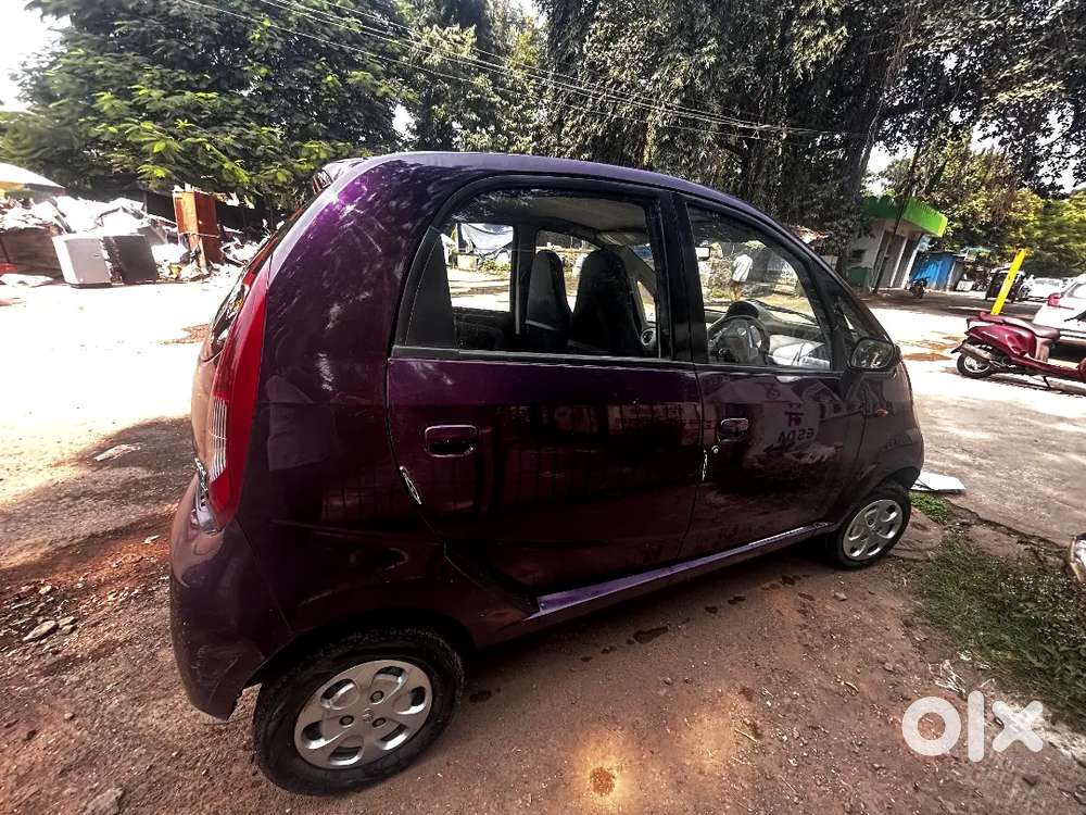 Tata Nano Automatic 2016 June Petrol Well Maintained