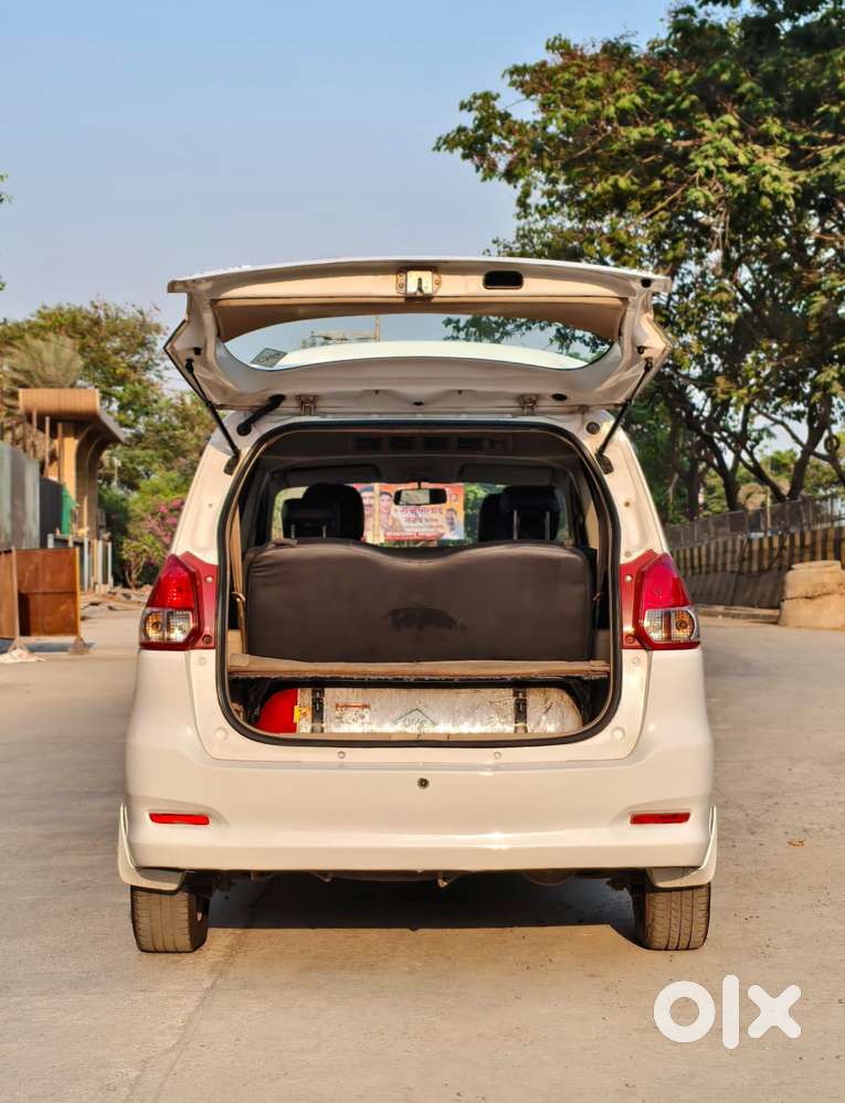 Maruti Suzuki Ertiga 2012-2015 Vxi Cng, 2013, Cng & Hybrids