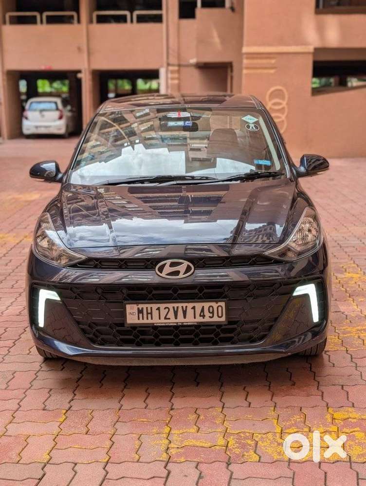 Hyundai Aura 1.2 Sx Cng, 2023, Cng & Hybrids