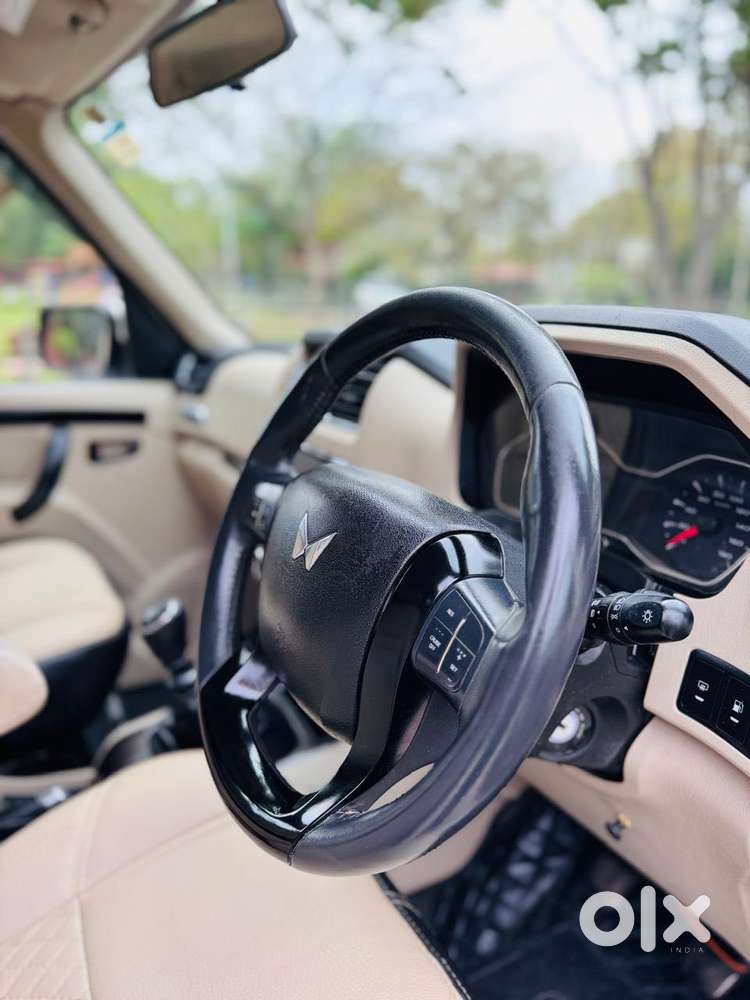 Mahindra Scorpio Classic