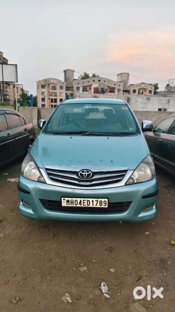 Toyota Innova 2009 Diesel Good Condition Passing 2031.recently Service