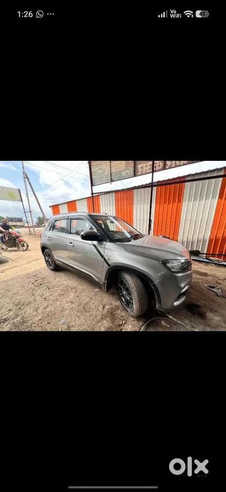 Maruti Suzuki Vitara Zdi 2018