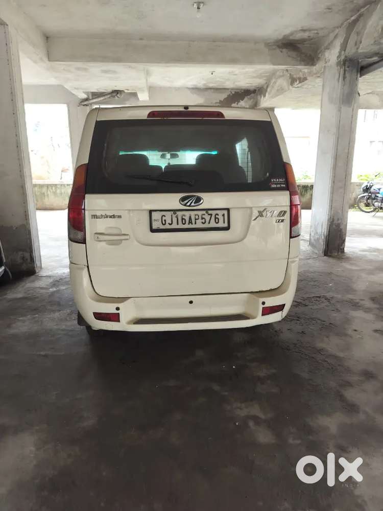 Mahindra Xylo 2009 मॉडल