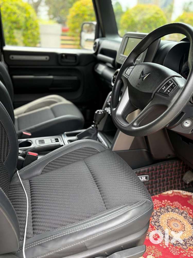 Mahindra Thar Lx Hard Top Diesel Mt Rwd, 2025, Diesel