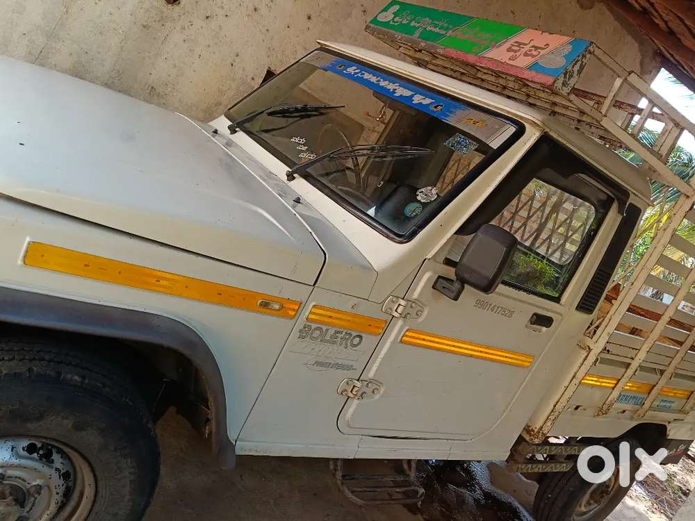 Mahindra Global Pik Up 2013 Diesel