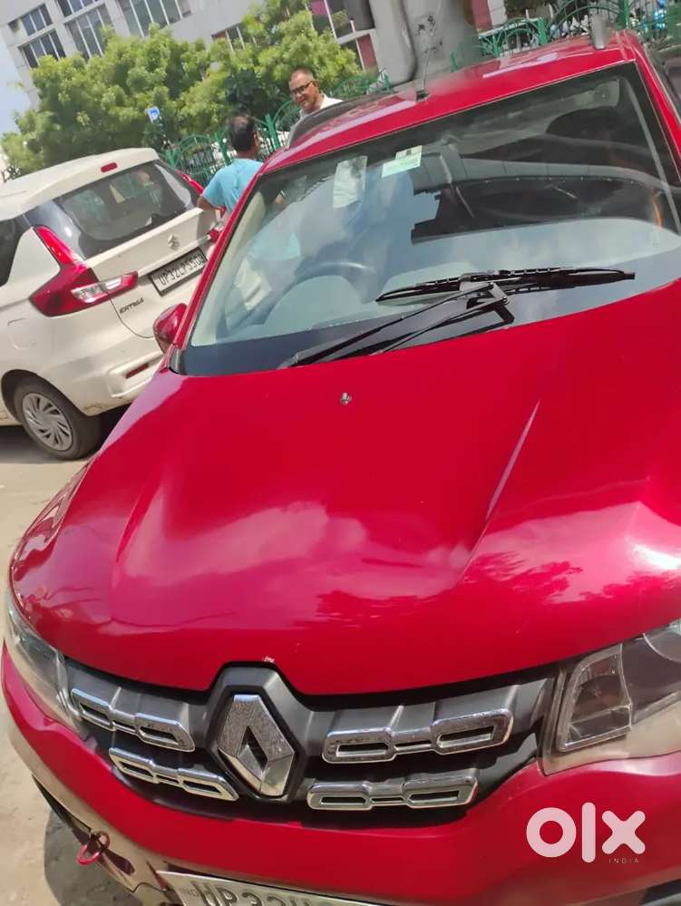 Renault Kwid Climber 2017