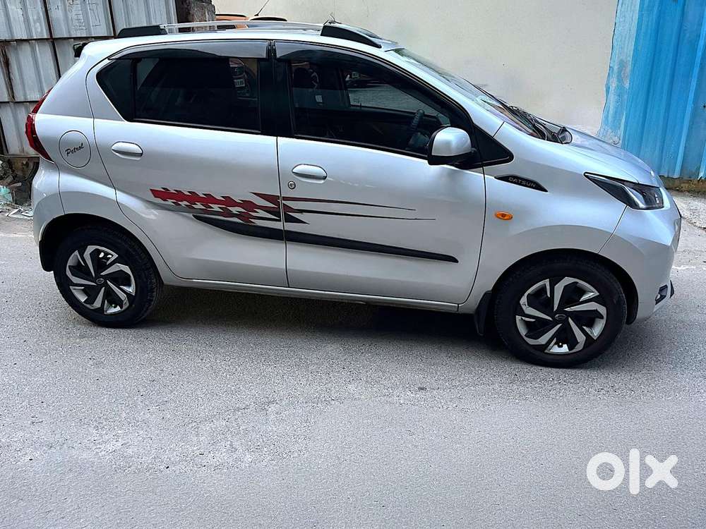 Datsun Redigo 2020-2022 1.0 T (o), 2021, Petrol
