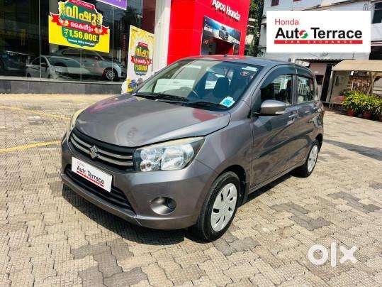 Maruti Suzuki Celerio Zxi, 2017, Petrol