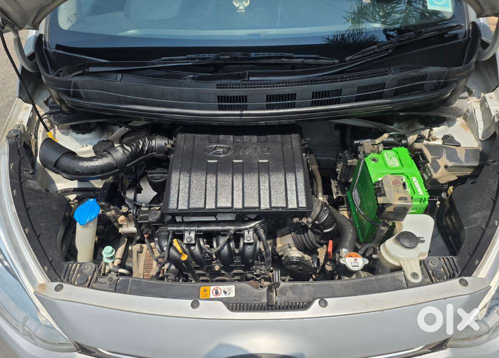 Hyundai Grand I10 1.2 Kappa Magna At, 2018, Petrol